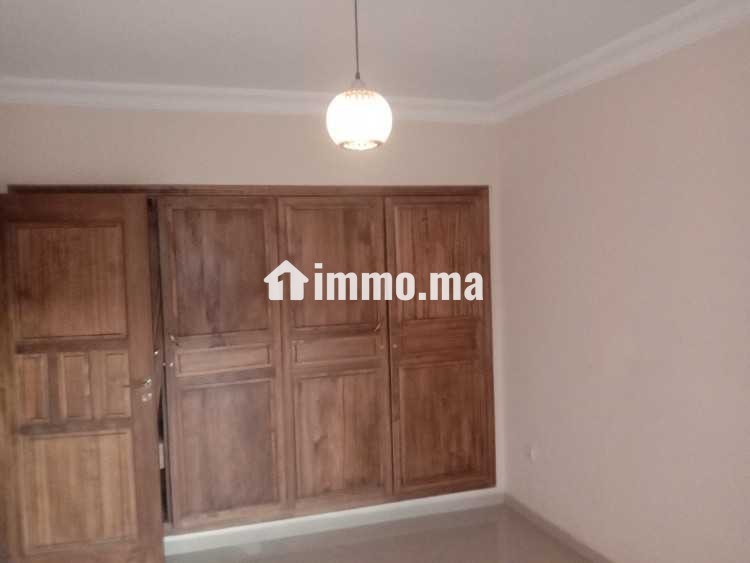 Très bel Apt à Louer vide - Location Immobilier - Marrakech - photo 8