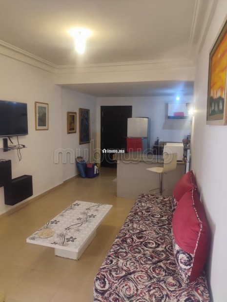 Appartement meublé à louer en plein centre de gueliz - Location Immobilier - Marrakech - photo 1
