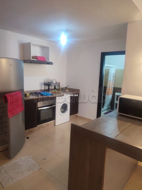 Appartement meublé à louer en plein centre de gueliz - Location Immobilier - Marrakech - photo 2