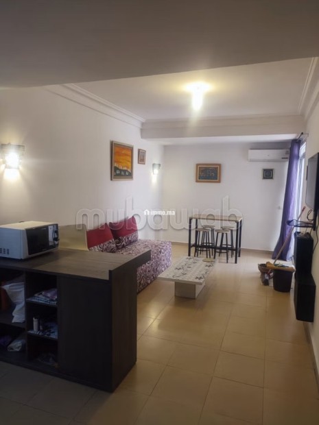 Appartement meublé à louer en plein centre de gueliz - Location Immobilier - Marrakech - photo 5