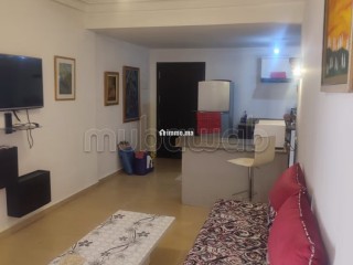 Appartement meublé à louer en plein centre de gueliz - Appartement à louer - Marrakech