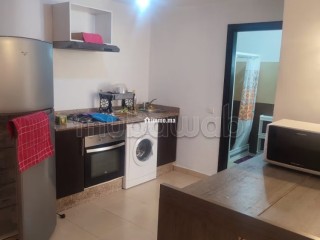 Appartement meublé à louer en plein centre de gueliz - Appartement à louer - Marrakech