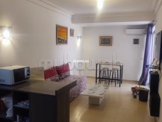 Appartement meublé à louer en plein centre de gueliz - Appartement à louer - Marrakech