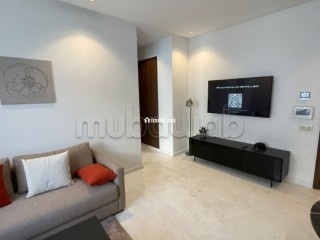 Studio moderne oasis - Appartement à louer - Casablanca