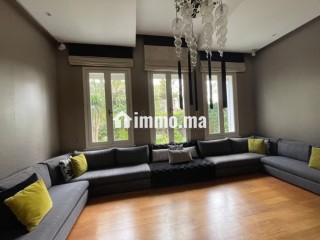Location villa de luxe à Californie - Villa à louer - Casablanca