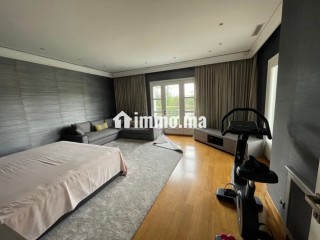 Location villa de luxe à Californie - Villa à louer - Casablanca