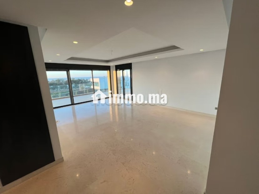 Splendide appart vu mer à Ain diab - Location Immobilier - Casablanca - photo 1