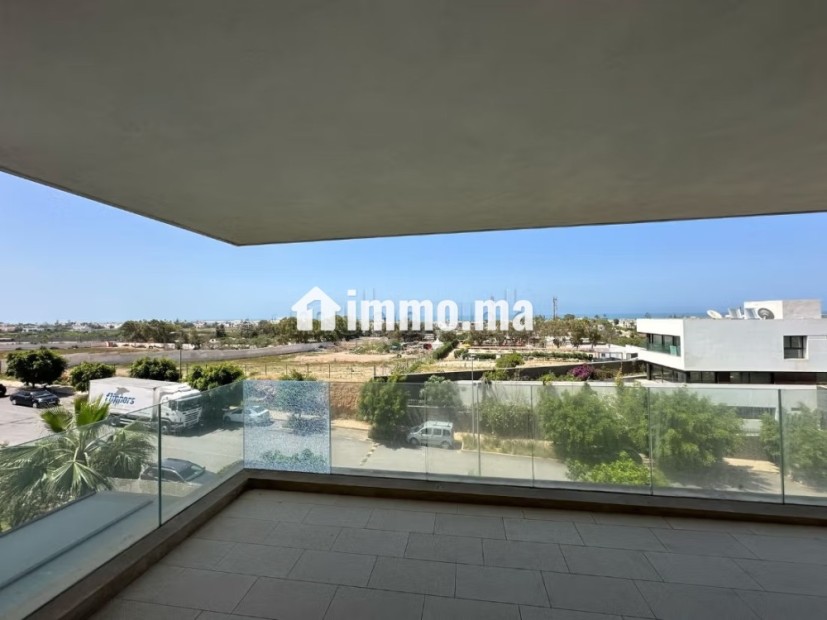 Splendide appart vu mer à Ain diab - Location Immobilier - Casablanca - photo 3