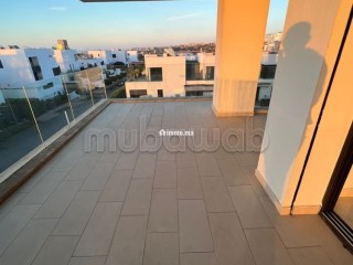 Splendide appart vu mer à Ain diab - Appartement à louer - Casablanca