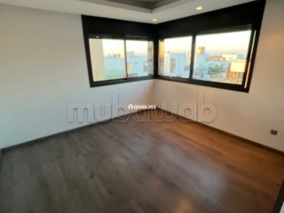 Splendide appart vu mer à Ain diab - Appartement à louer - Casablanca