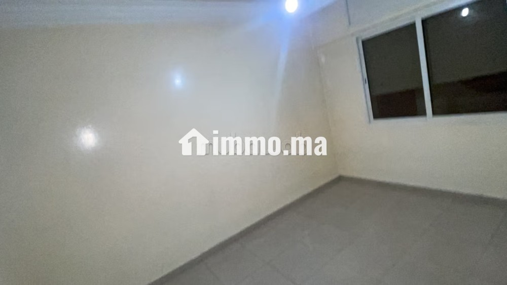 Apprt vide Bourgogne - Location Immobilier - Casablanca - photo 8