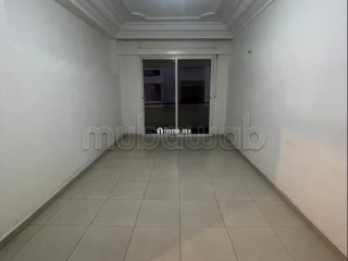 Apprt vide Bourgogne - Appartement à louer - Casablanca