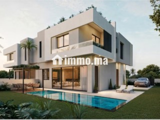 Splendide villa à vendre à Route de Tahanaout. Surface de 350 m² - Villa à vendre - Marrakech