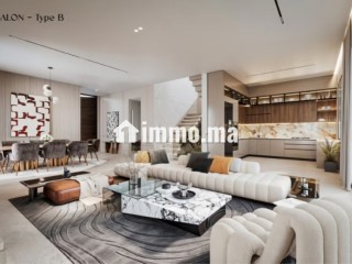 Splendide villa à vendre à Route de Tahanaout. Surface de 350 m² - Villa à vendre - Marrakech