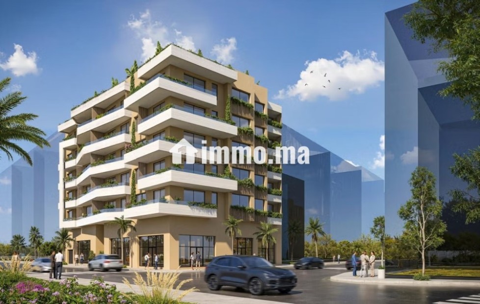 Studio Centre Gueliz - Vente Immobilier - Marrakech - photo 1