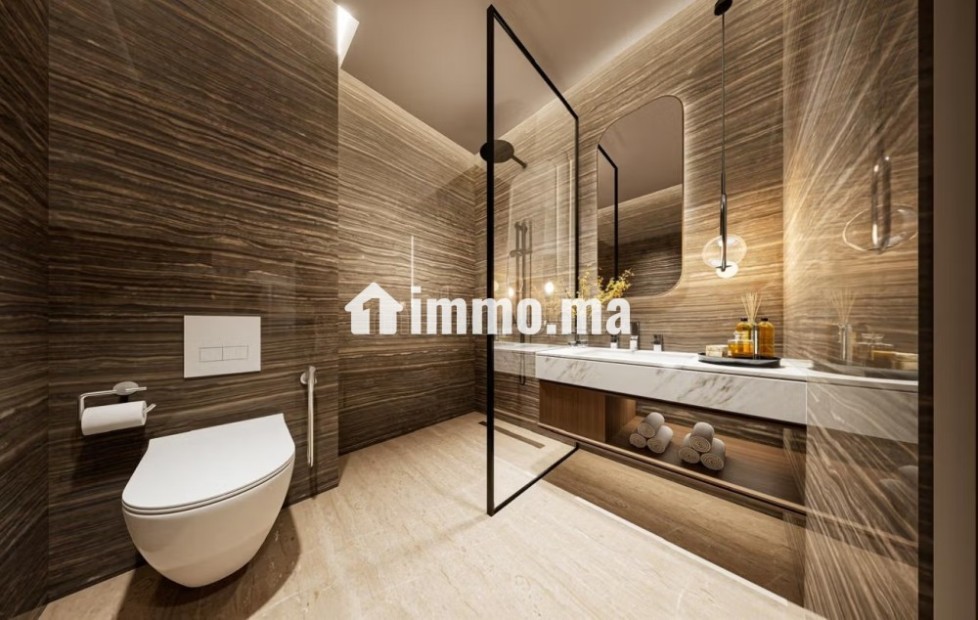 Studio Centre Gueliz - Vente Immobilier - Marrakech - photo 3