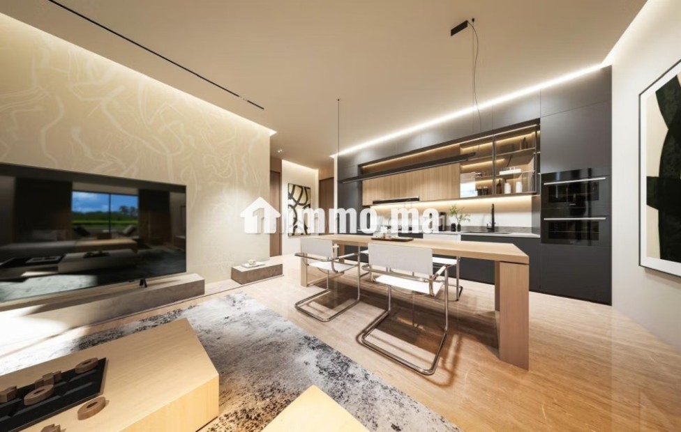 Studio Centre Gueliz - Vente Immobilier - Marrakech - photo 4