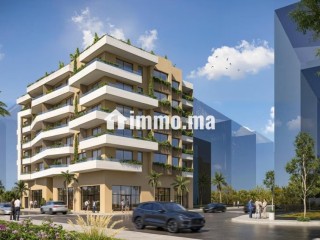 Studio Centre Gueliz - Appartement à vendre - Marrakech