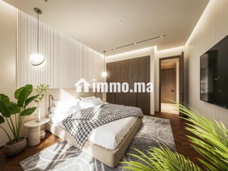 Studio Centre Gueliz - Appartement à vendre - Marrakech