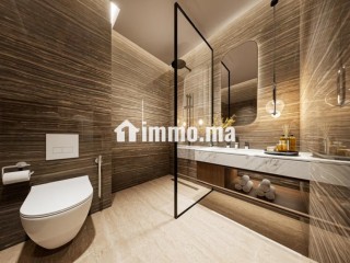 Studio Centre Gueliz - Appartement à vendre - Marrakech