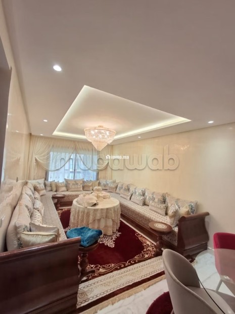 A MIMOZA 3chambres dernier étage - Vente Immobilier - Mohammedia - photo 2