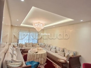 A MIMOZA 3chambres dernier étage - Appartement à vendre - Mohammedia