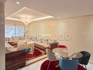 A MIMOZA 3chambres dernier étage - Appartement à vendre - Mohammedia