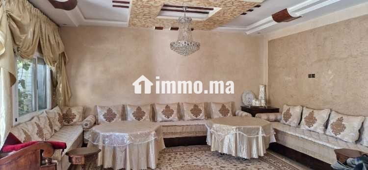 Villa meublée location journalière فيلا مجهزة - Location Immobilier - Meknes - photo 1