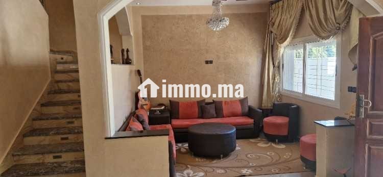 Villa meublée location journalière فيلا مجهزة - Location Immobilier - Meknes - photo 2