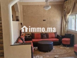 Villa meublée location journalière فيلا مجهزة - Villa à louer - Meknes