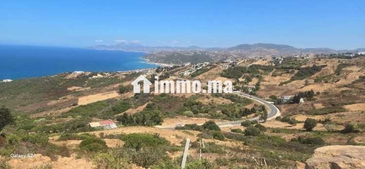Terrain panoramique à Zraraa tanger - Vente Immobilier - Tanger - photo 6