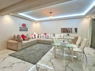 Appartement meublé 2 chambres à louer L. D - Appartement à louer - Marrakech