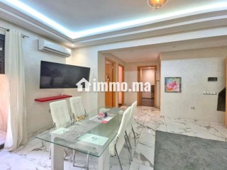 Appartement meublé 2 chambres à louer L. D - Appartement à louer - Marrakech