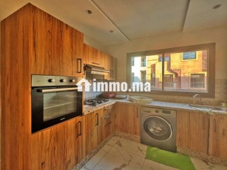 Appartement meublé 2 chambres à louer L. D - Appartement à louer - Marrakech