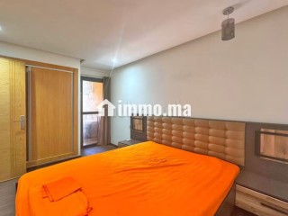 Appartement meublé 2 chambres à louer L. D - Appartement à louer - Marrakech