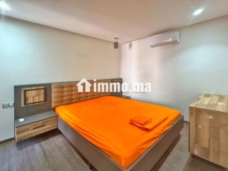 Appartement meublé 2 chambres à louer L. D - Appartement à louer - Marrakech