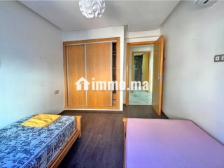 Appartement meublé 2 chambres à louer L. D - Appartement à louer - Marrakech