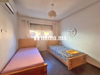 Appartement meublé 2 chambres à louer L. D - Appartement à louer - Marrakech