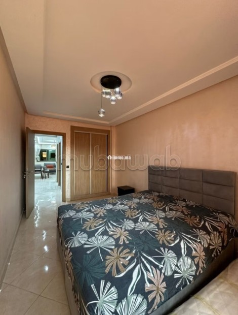 Appartement meublé à Victor Hugo - Location Immobilier - Marrakech - photo 3