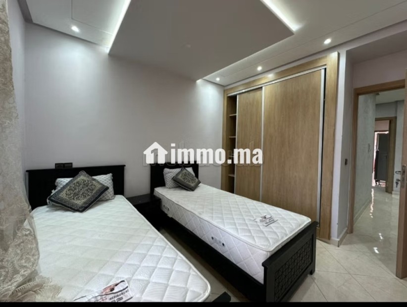 Appartement meublé à Victor Hugo - Location Immobilier - Marrakech - photo 5