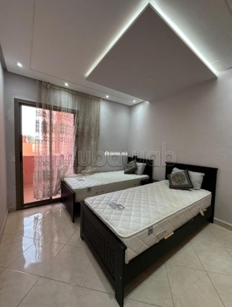Appartement meublé à Victor Hugo - Location Immobilier - Marrakech - photo 8
