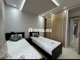 Appartement meublé à Victor Hugo - Appartement à louer - Marrakech