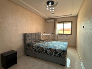 Appartement meublé à Victor Hugo - Appartement à louer - Marrakech