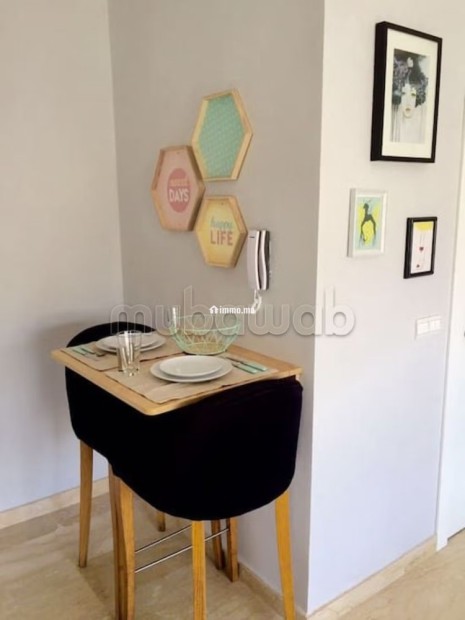 Appartement meublé à louer Quartier Gauthier - Location Immobilier - Casablanca - photo 8