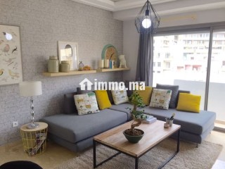 Appartement meublé à louer Quartier Gauthier - Appartement à louer - Casablanca