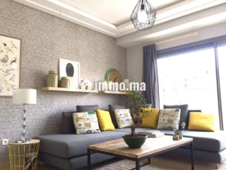 Appartement meublé à louer Quartier Gauthier - Appartement à louer - Casablanca