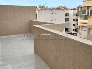 Bel appartement bien ensoleillé à vendre - Appartement à vendre - Casablanca