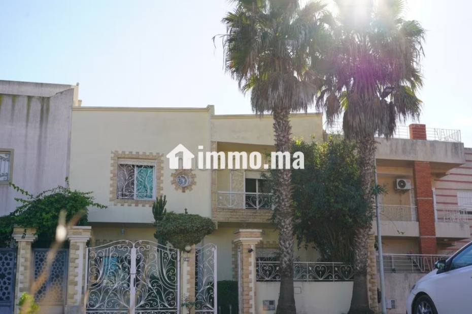 Villa avec vue mer et meublé à Sidi Bouzid - Vente Immobilier - Autre - photo 1