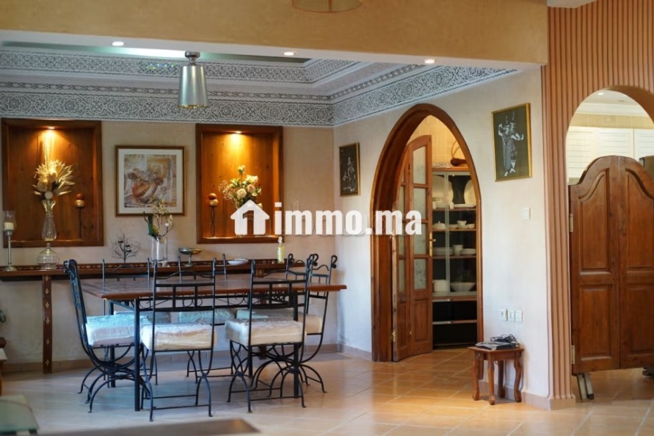 Villa avec vue mer et meublé à Sidi Bouzid - Vente Immobilier - Autre - photo 2
