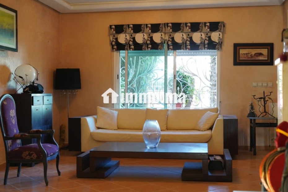 Villa avec vue mer et meublé à Sidi Bouzid - Vente Immobilier - Autre - photo 3